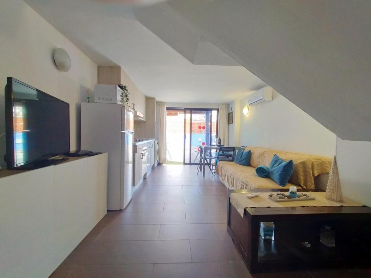 Apartment Sun Club Playa Del Aguila  Exteriör bild