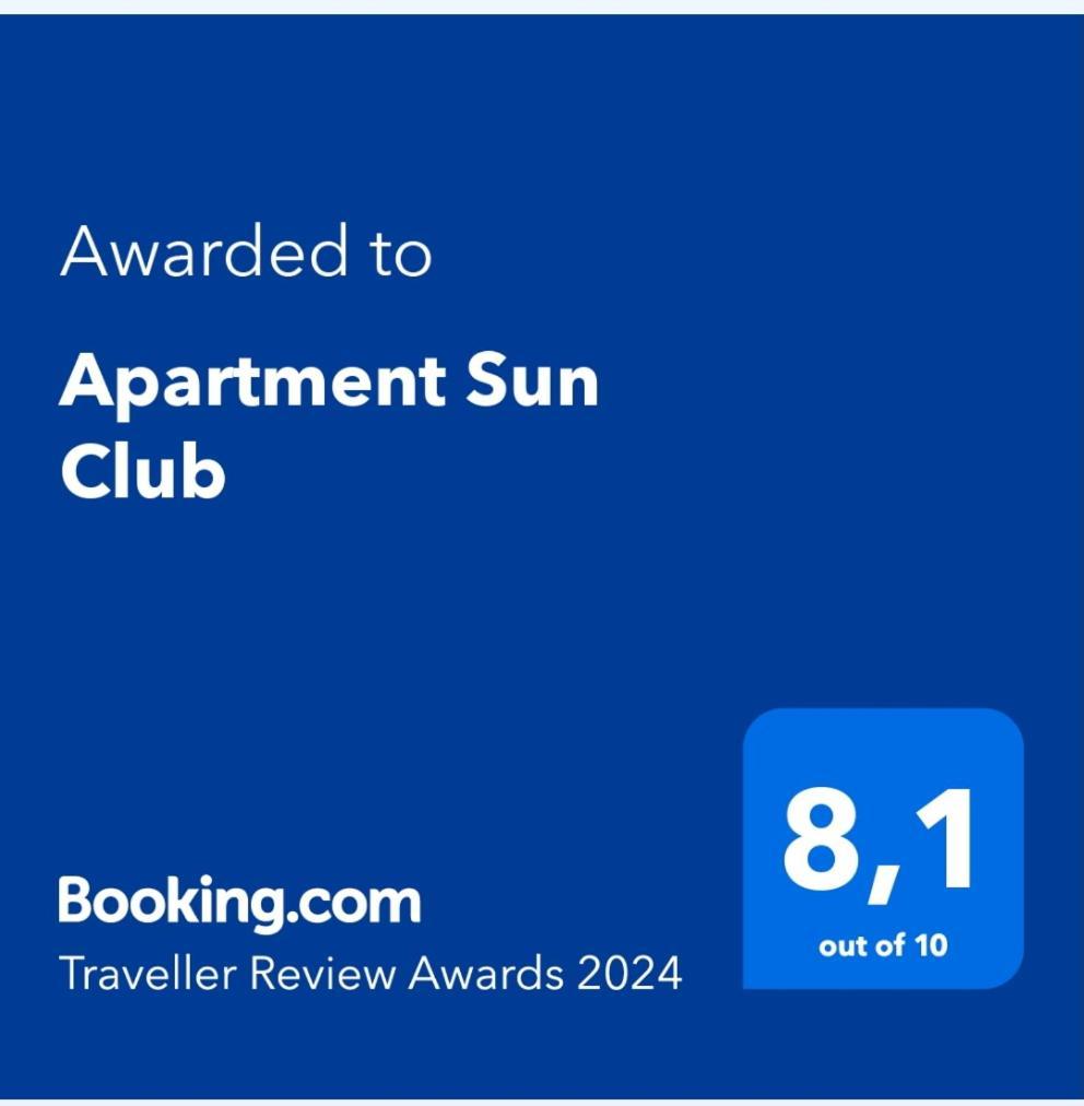 Apartment Sun Club Playa Del Aguila  Exteriör bild