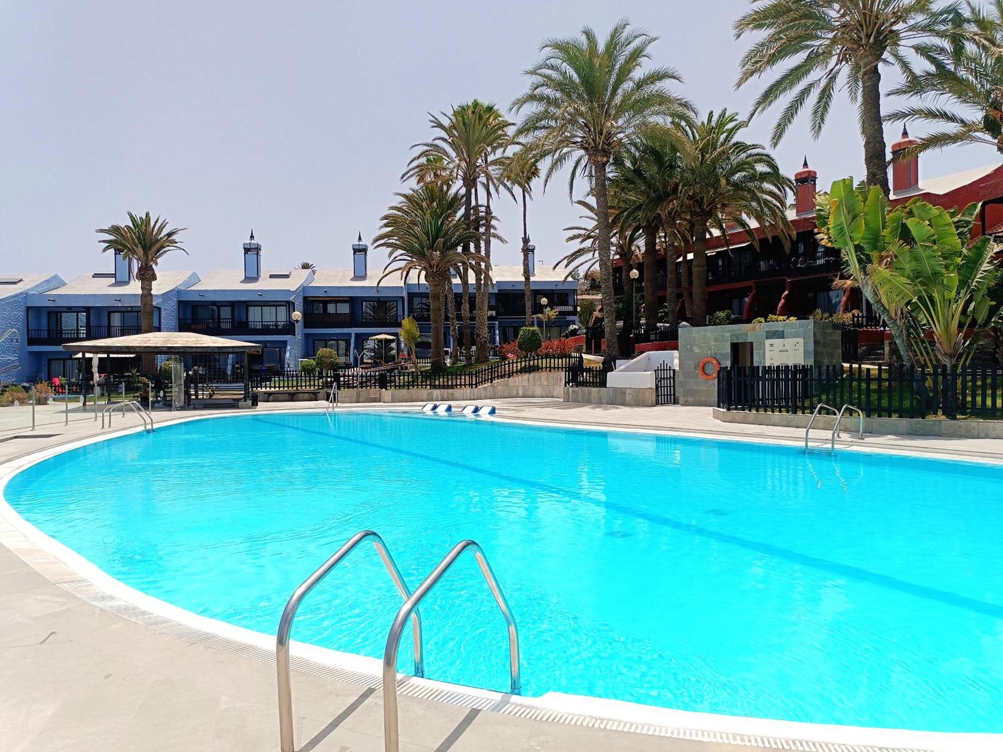 Apartment Sun Club Playa Del Aguila  Exteriör bild