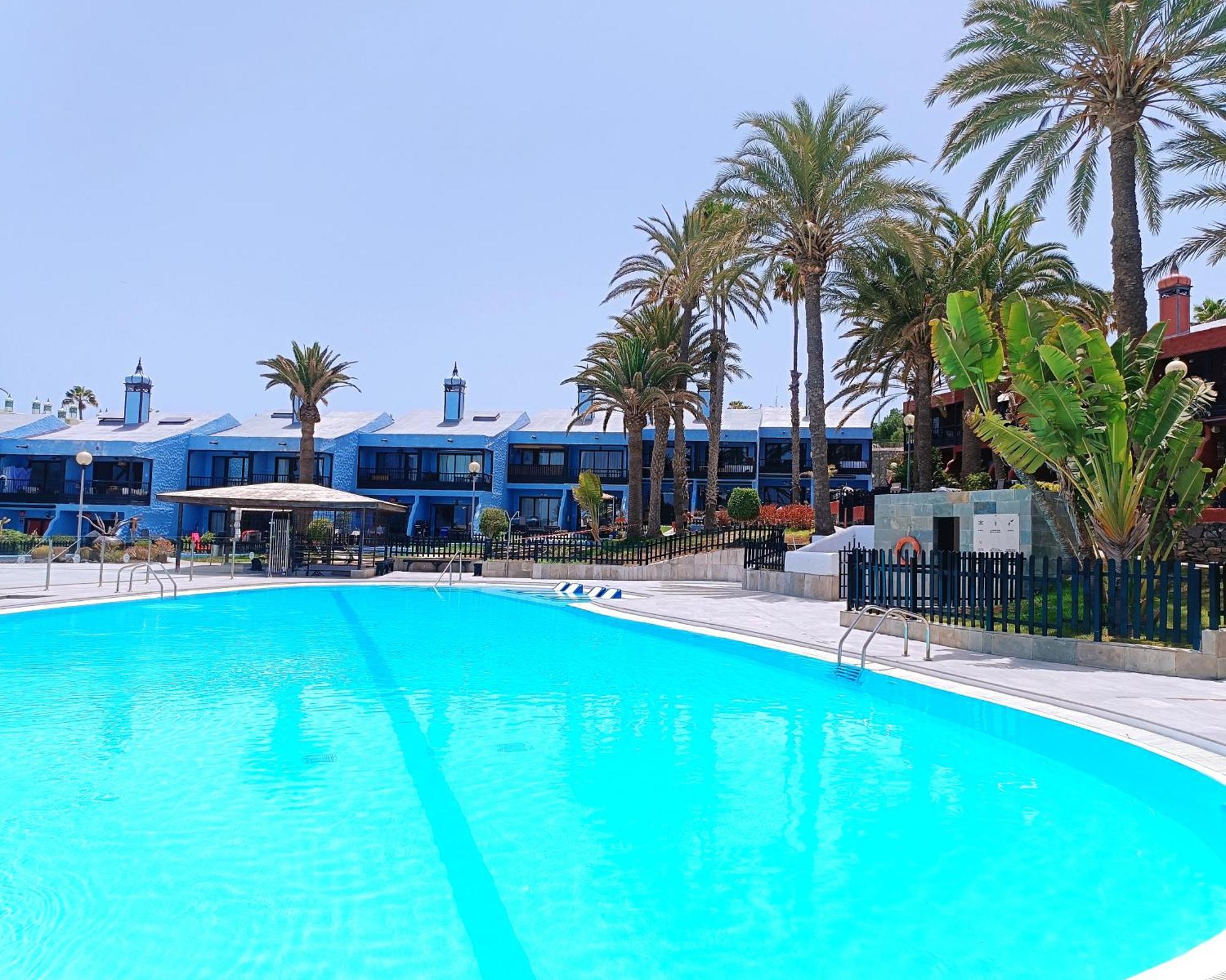 Apartment Sun Club Playa Del Aguila  Exteriör bild