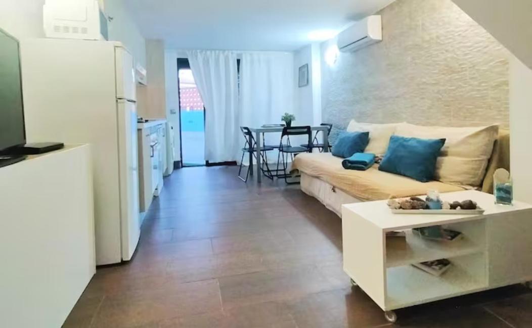 Apartment Sun Club Playa Del Aguila  Exteriör bild
