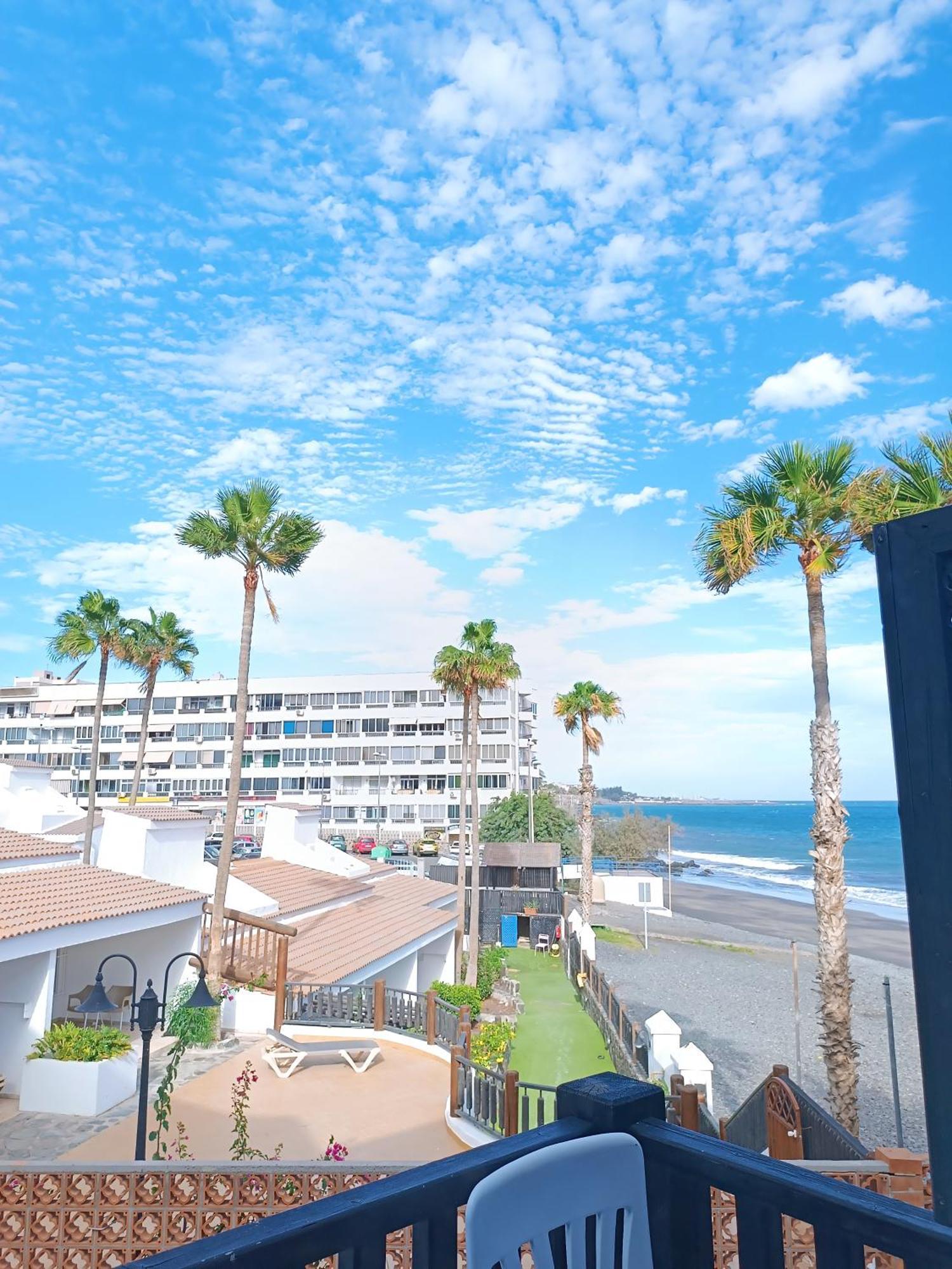 Apartment Sun Club Playa Del Aguila  Exteriör bild