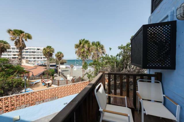 Apartment Sun Club Playa Del Aguila  Exteriör bild