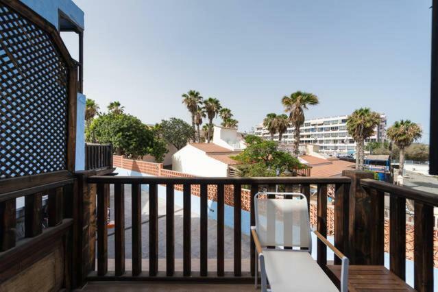 Apartment Sun Club Playa Del Aguila  Exteriör bild