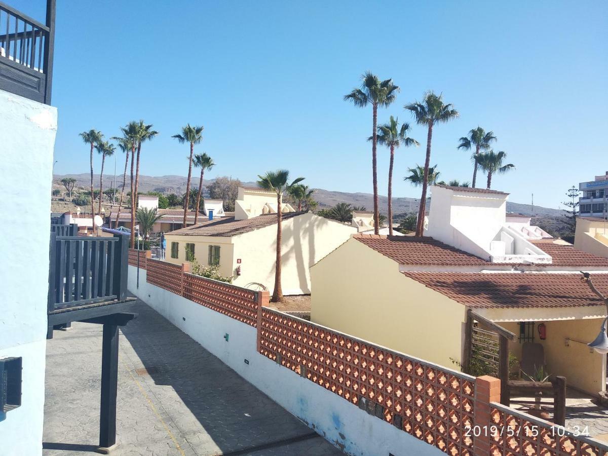 Apartment Sun Club Playa Del Aguila  Exteriör bild