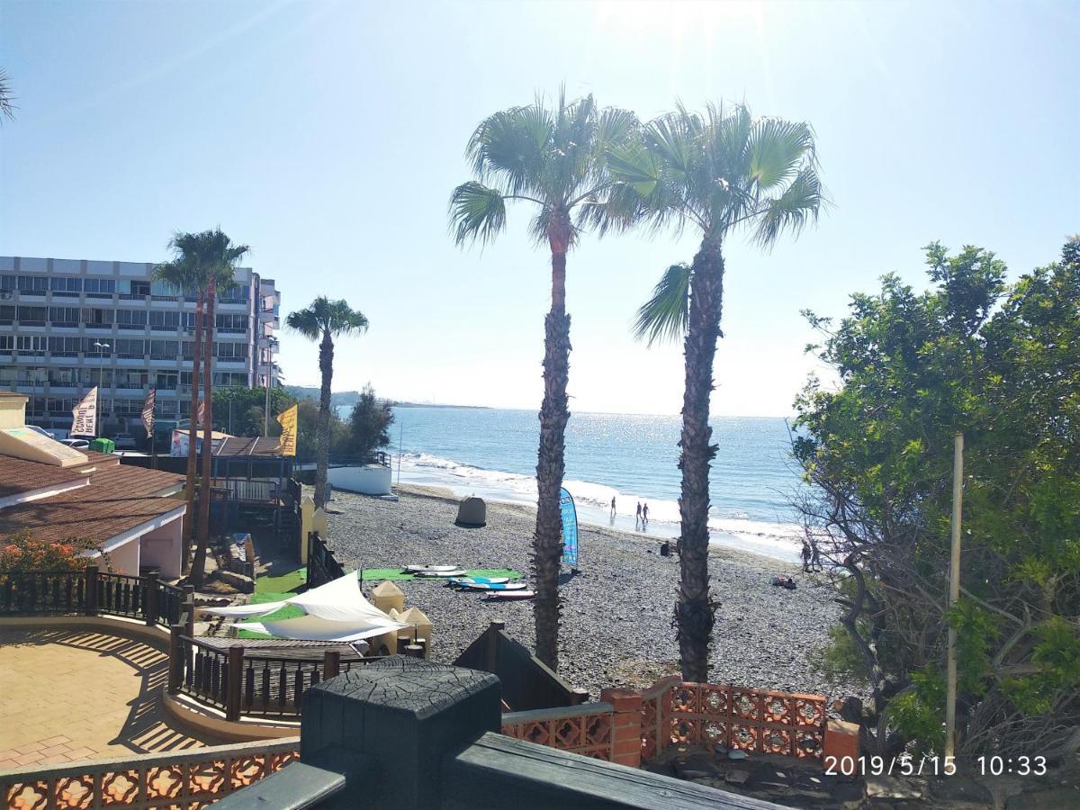 Apartment Sun Club Playa Del Aguila  Exteriör bild